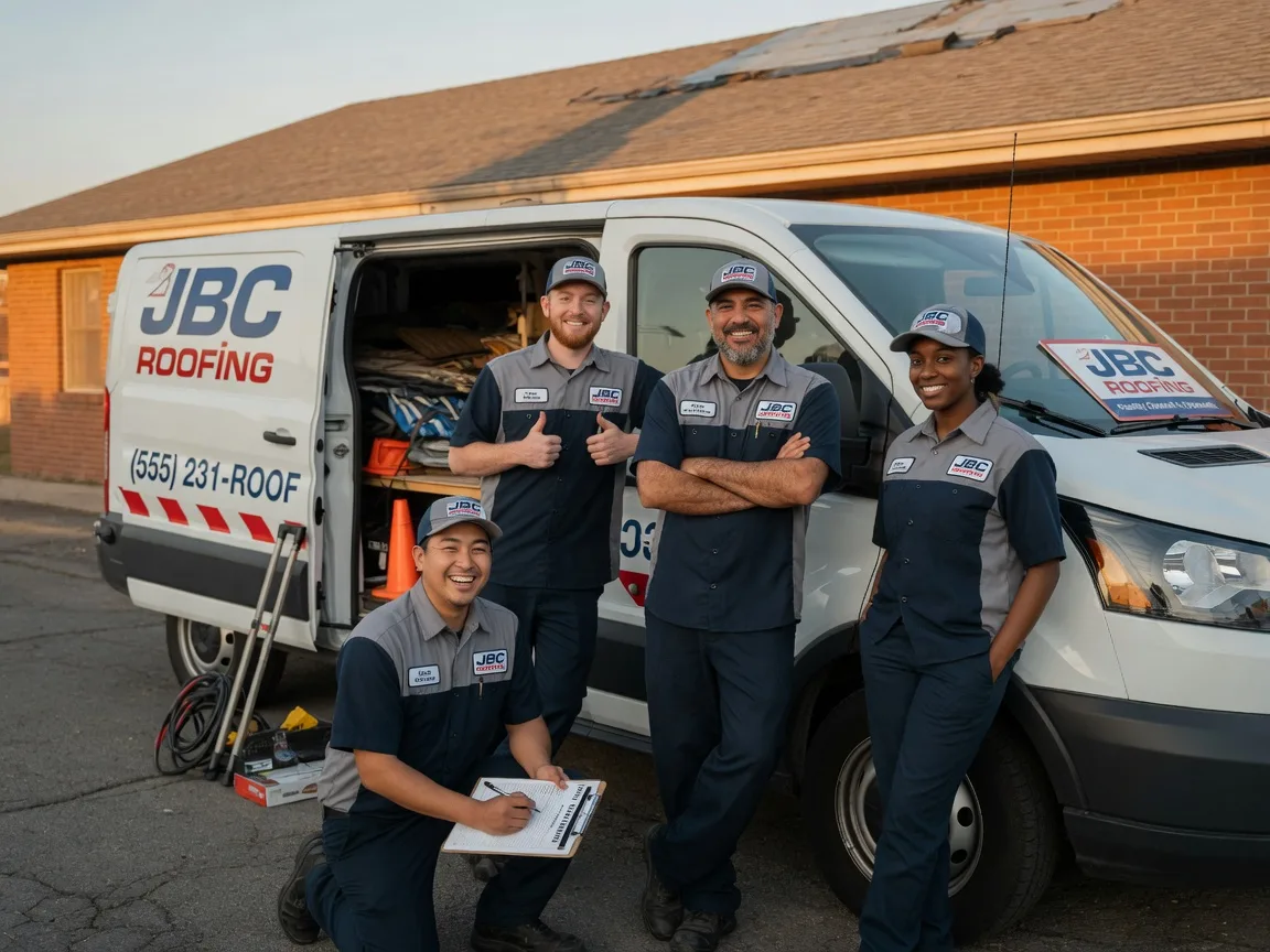 Roof Replacement company in Roca, NE